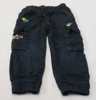 gefütterte Hose Gr. 92 von Next (1106)